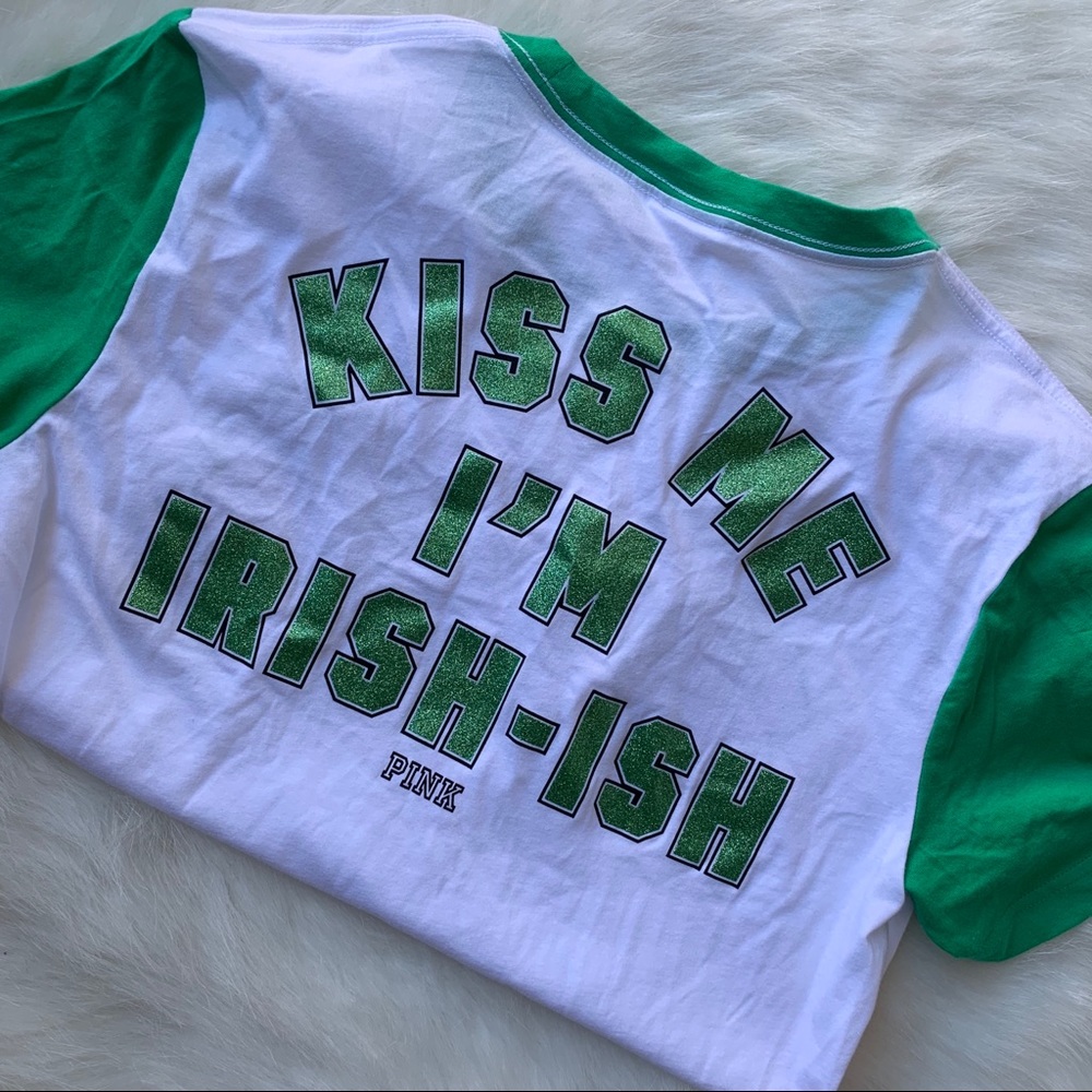 Victoria’s Secret PINK St. Patrick’s Paddy Day